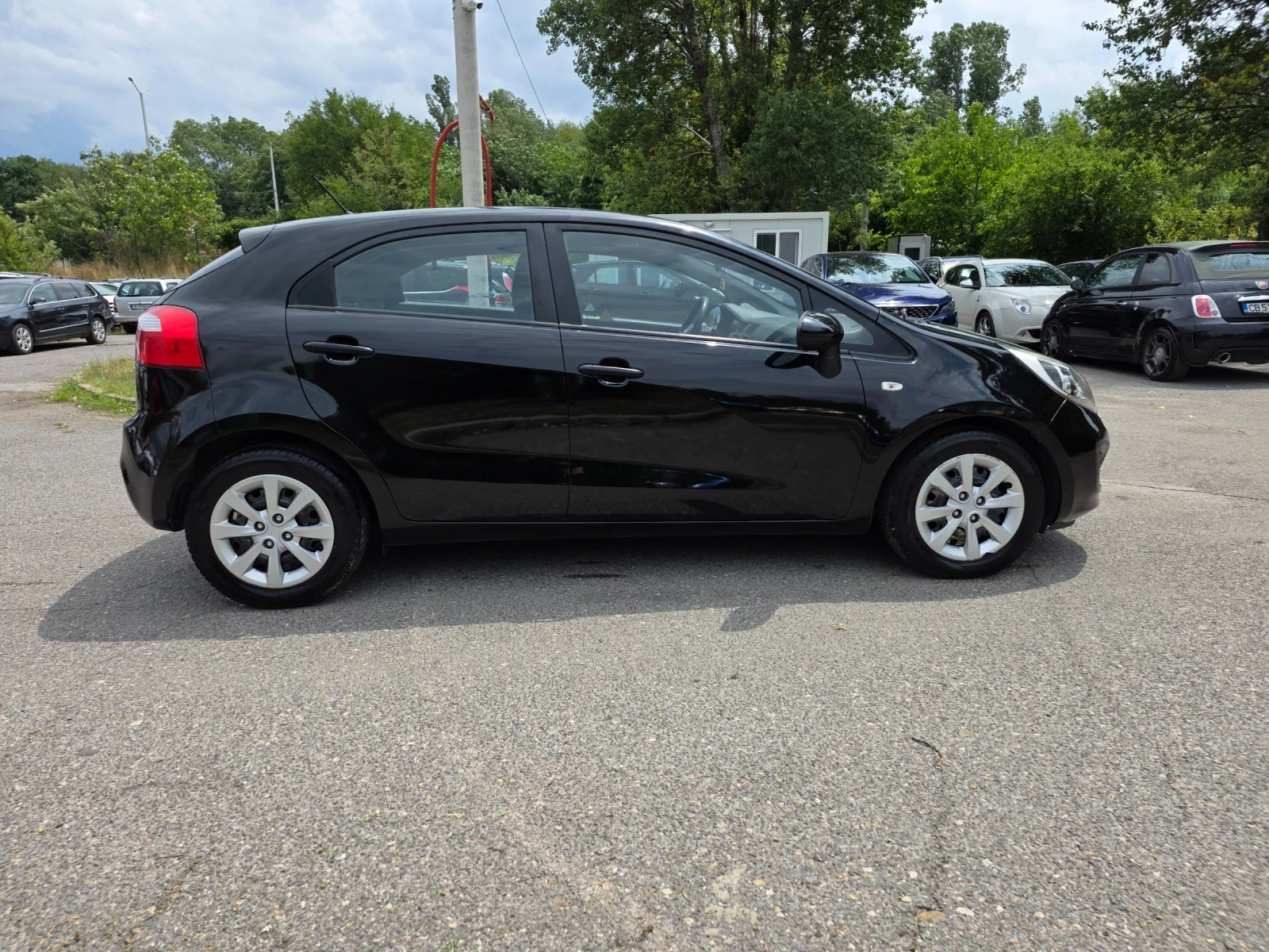Kia Rio 1.25 ������/5 �����/��������/���� ���� | Mobile.bg � ����������� 4