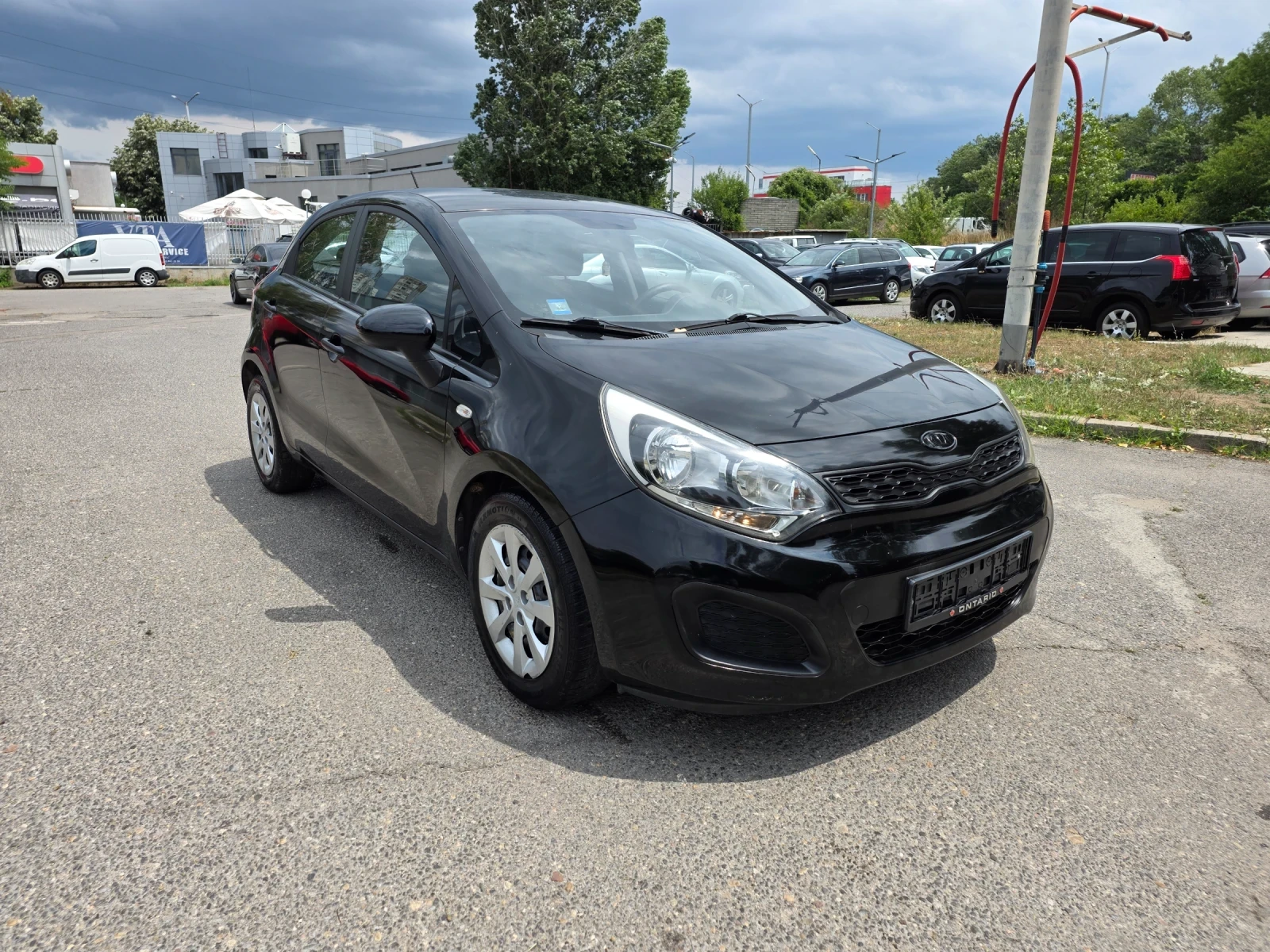 Kia Rio 1.25 ������/5 �����/��������/���� ���� | Mobile.bg � ����������� 3