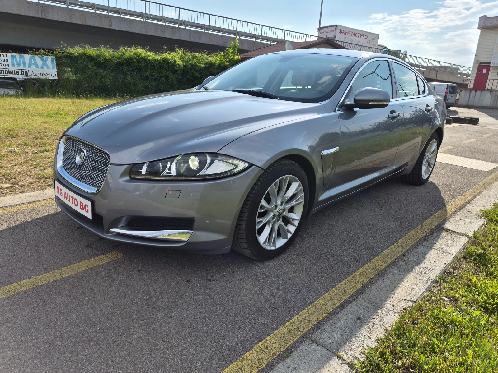 Jaguar Xf 3.0D