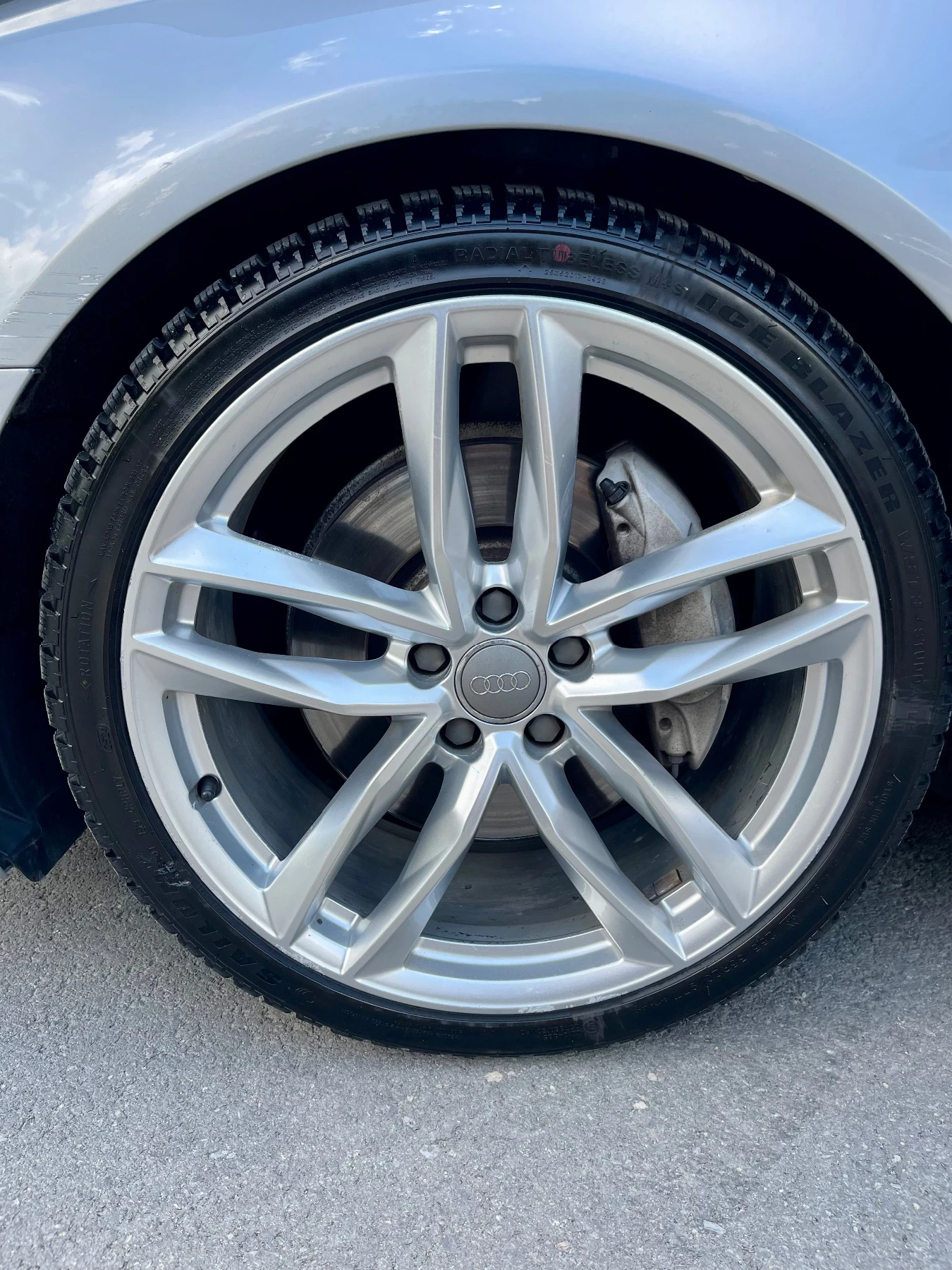 Audi A6 3.0TDI / S-Line / FULL-LED, снимка 11 - Автомобили и джипове - 54734234