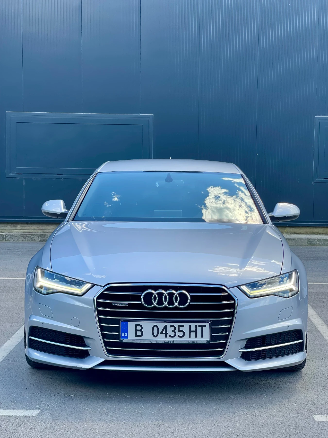 Audi A6 3.0TDI / S-Line / FULL-LED, снимка 2 - Автомобили и джипове - 54734234