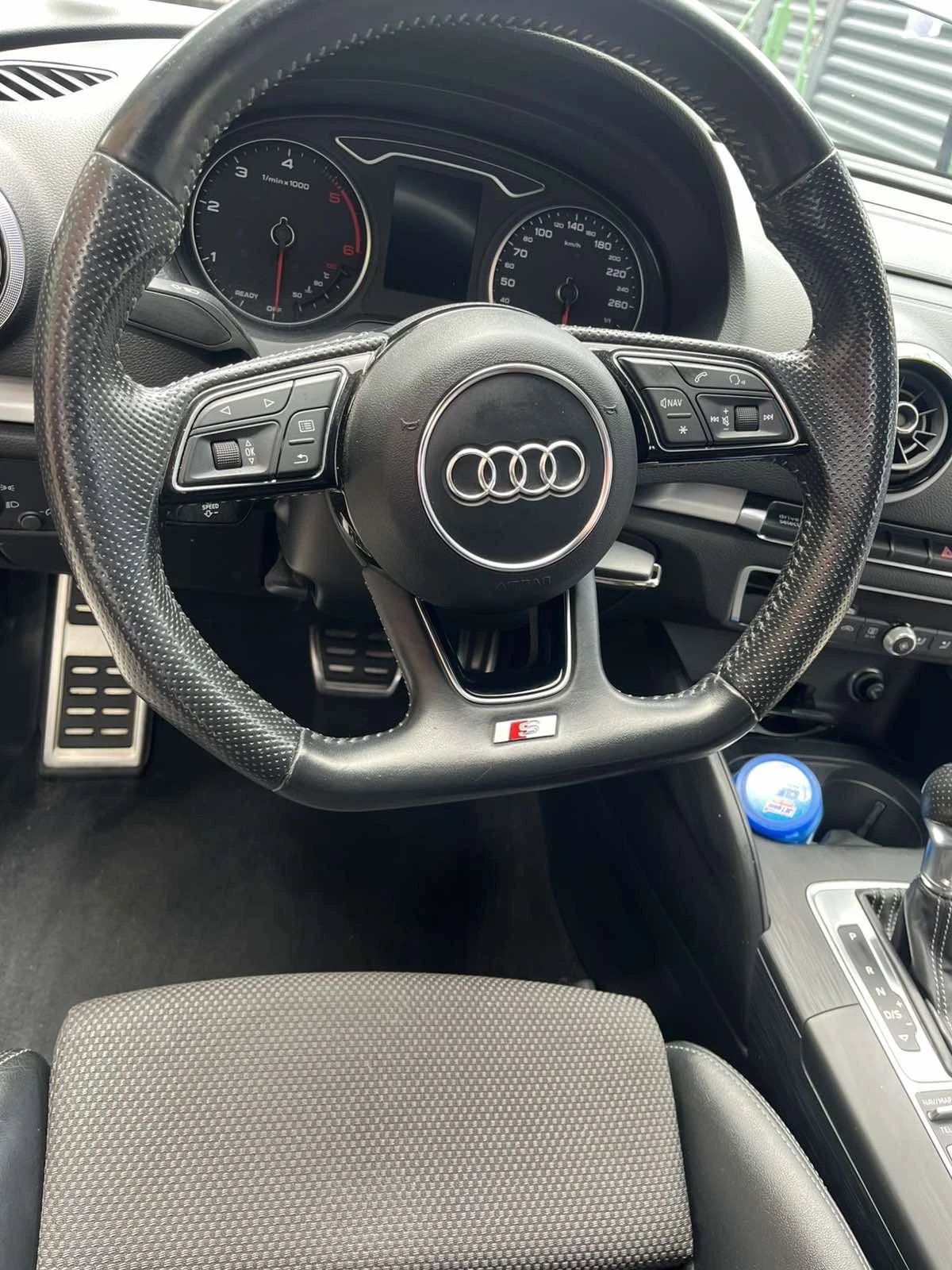 Audi A3 1.6, снимка 7 - Автомобили и джипове - 54893209