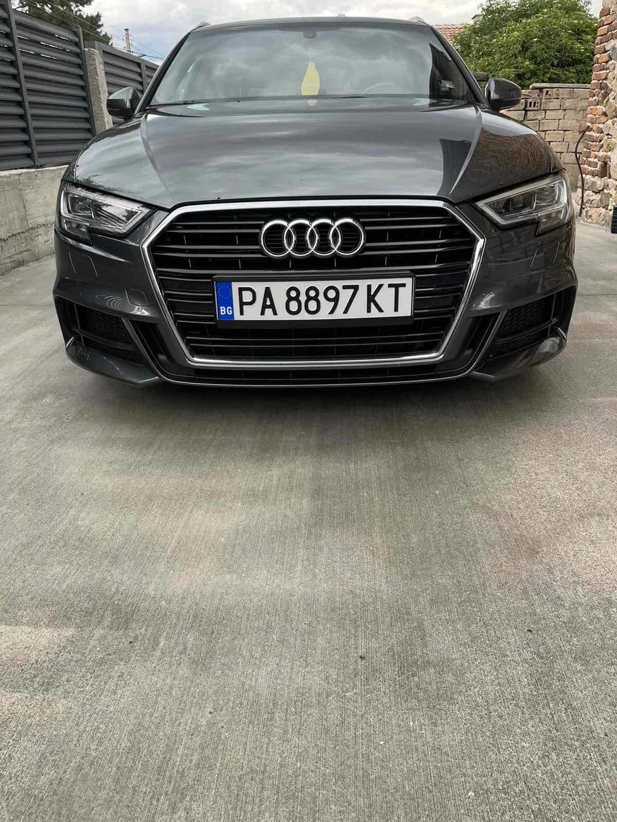 Audi A3 1.6