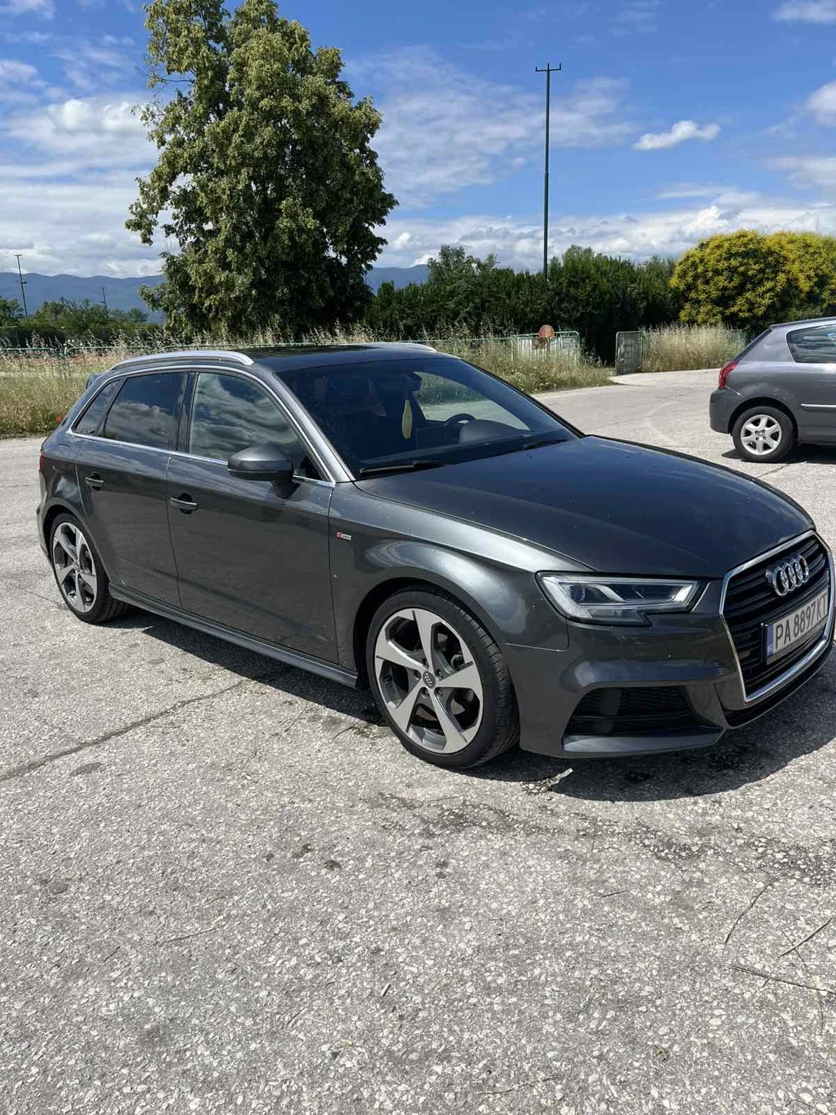 Audi A3 1.6, снимка 6 - Автомобили и джипове - 54893209