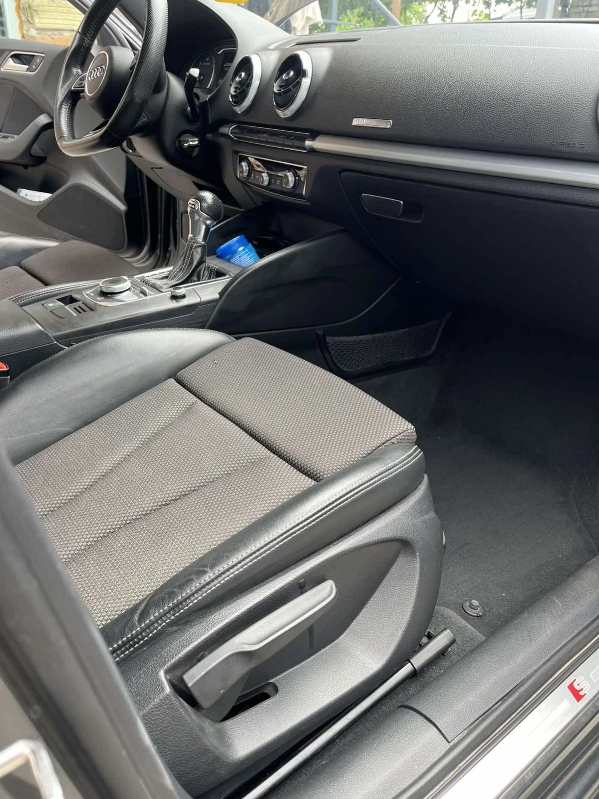 Audi A3 1.6, снимка 8 - Автомобили и джипове - 54893209