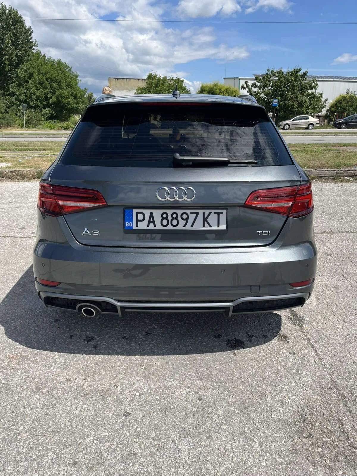 Audi A3 1.6, снимка 3 - Автомобили и джипове - 54893209