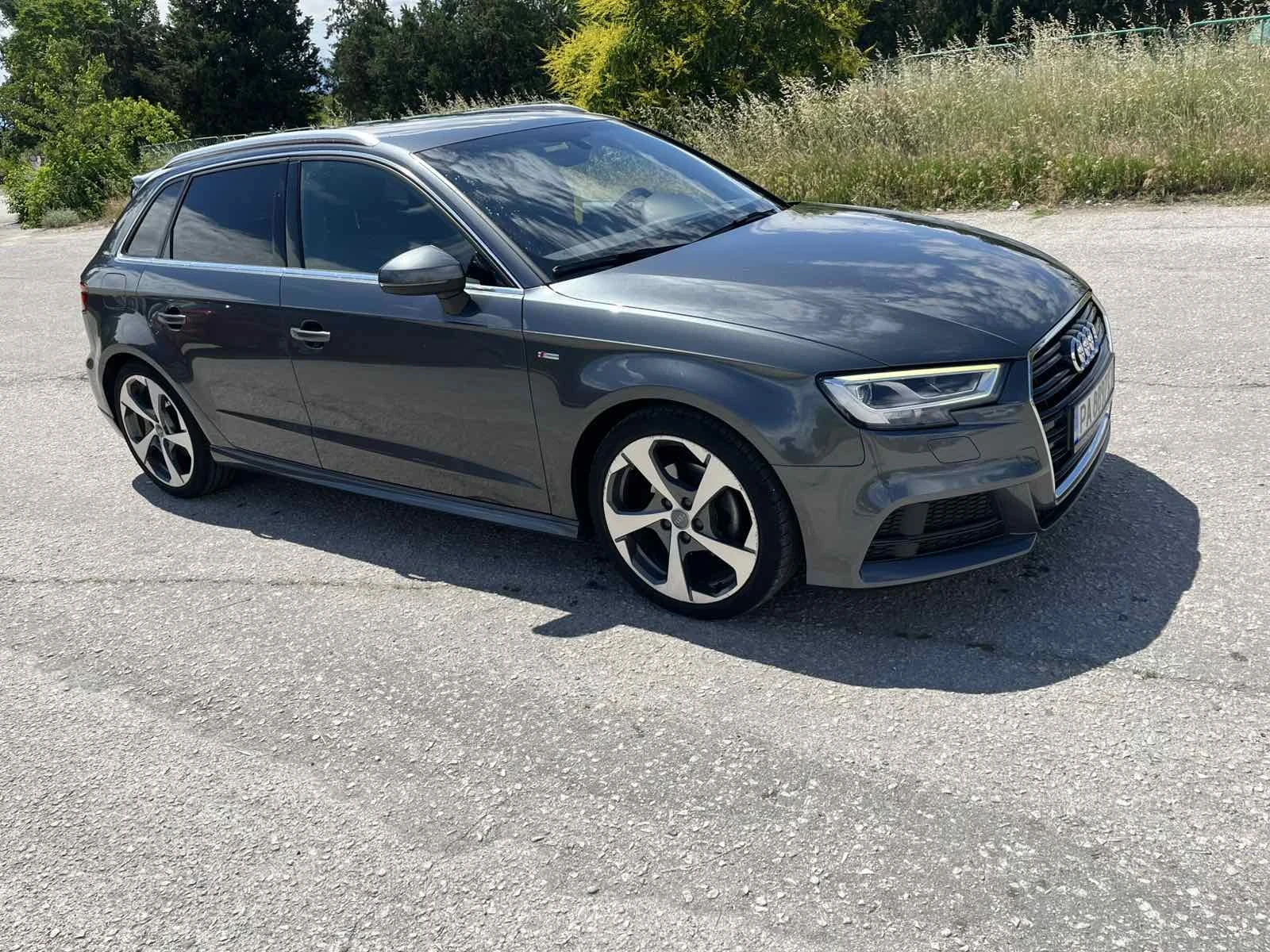 Audi A3 1.6, снимка 2 - Автомобили и джипове - 54893209