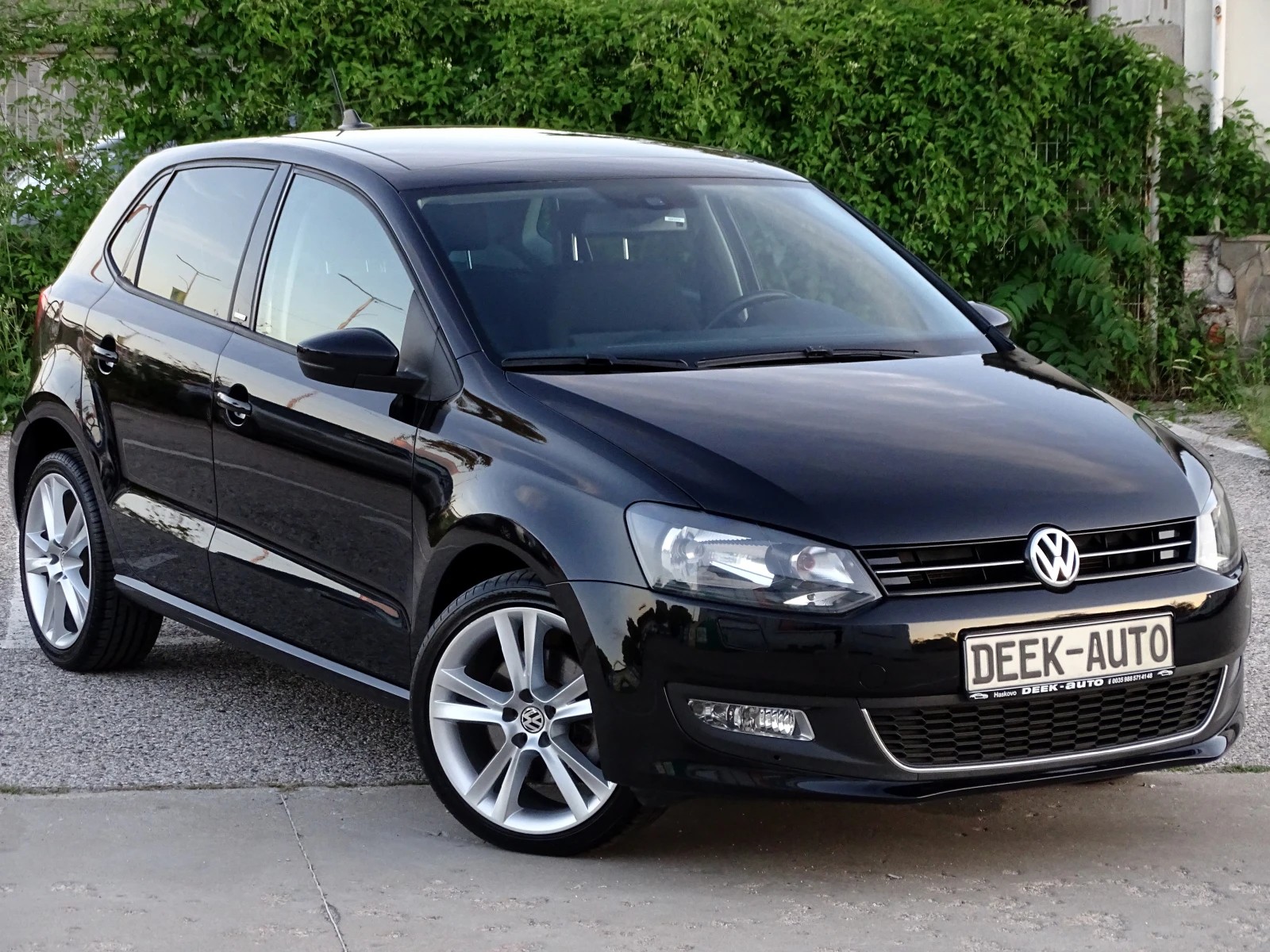 VW Polo 1.6 TDI_105 Коня_STYLE Изпълнение_* 