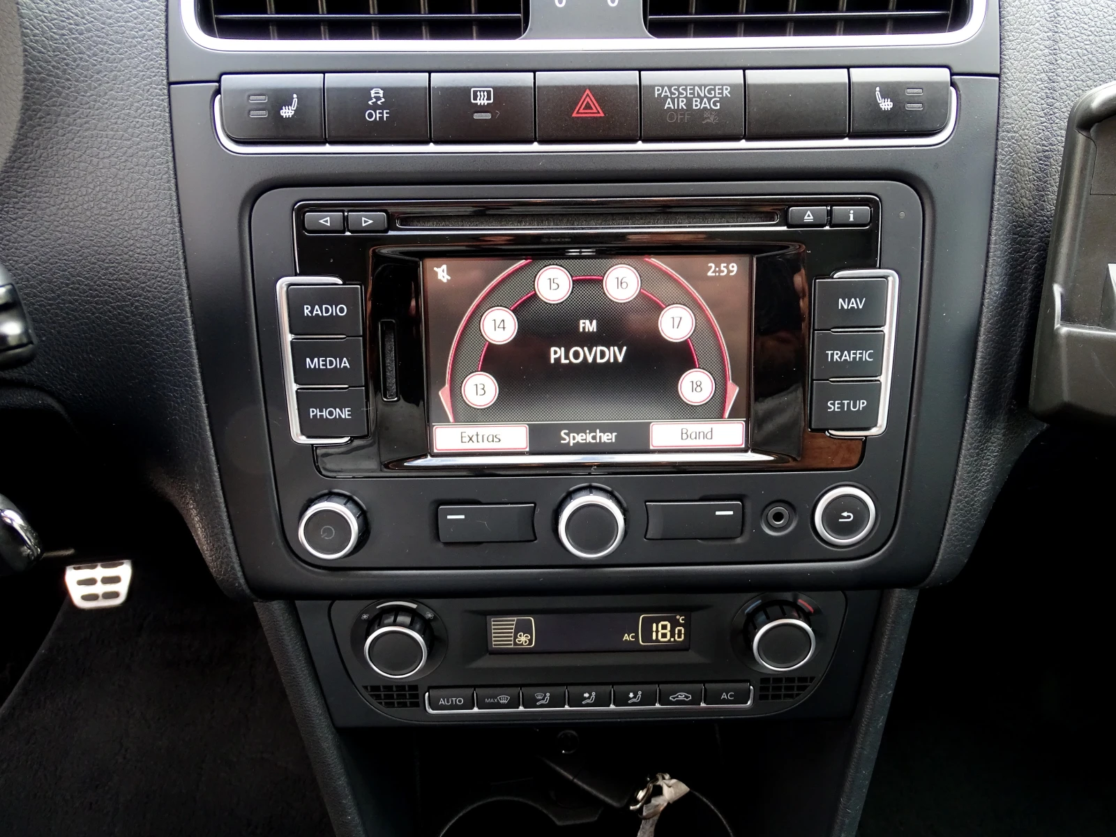 VW Polo 1.6 TDI_105 ����_STYLE ����������_*  | Mobile.bg � ����������� 15