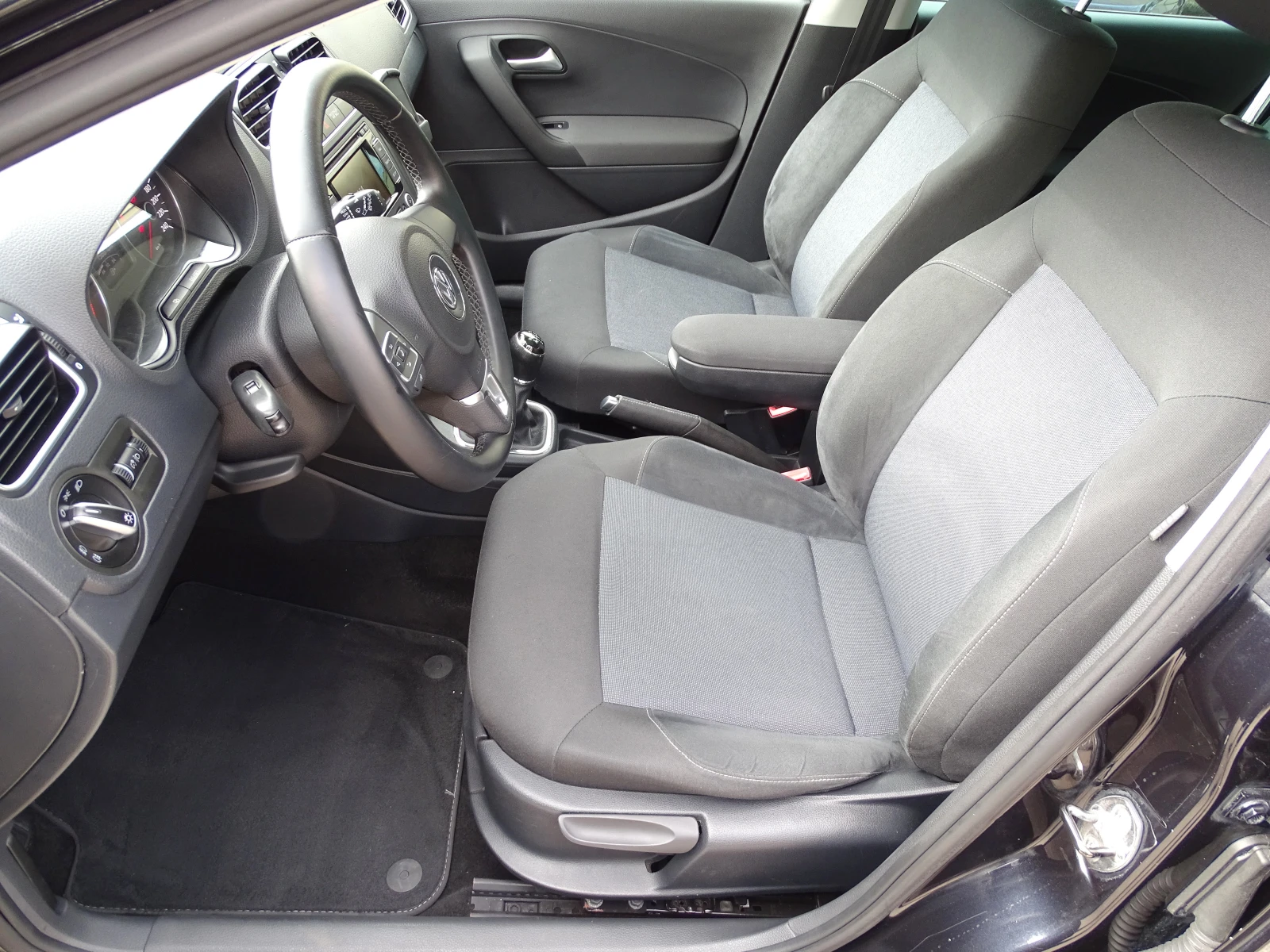 VW Polo 1.6 TDI_105 ����_STYLE ����������_*  | Mobile.bg � ����������� 10
