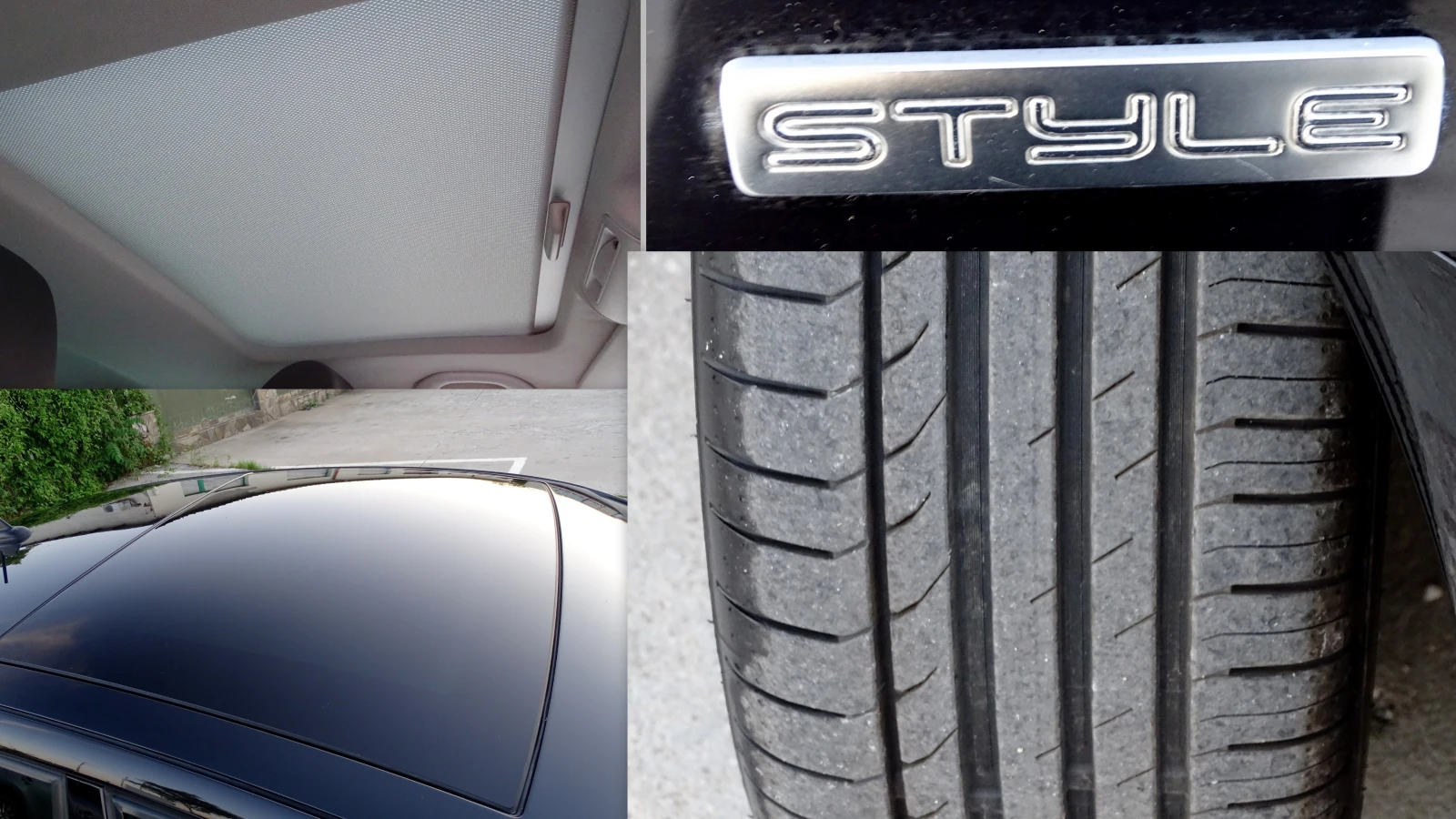 VW Polo 1.6 TDI_105 Коня_STYLE Изпълнение_* , снимка 9 - Автомобили и джипове - 54906212