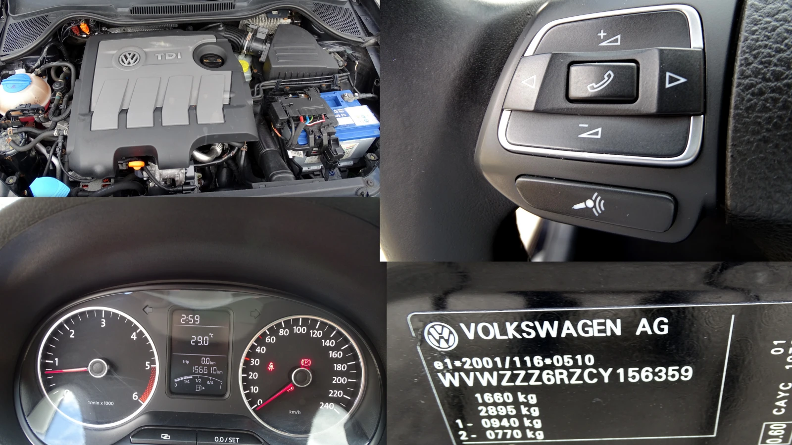 VW Polo 1.6 TDI_105 ����_STYLE ����������_*  | Mobile.bg � ����������� 17