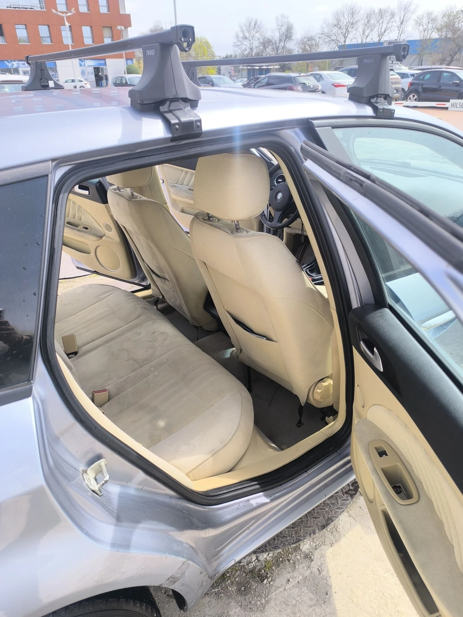 Alfa Romeo 159, снимка 8 - Автомобили и джипове - 54996914