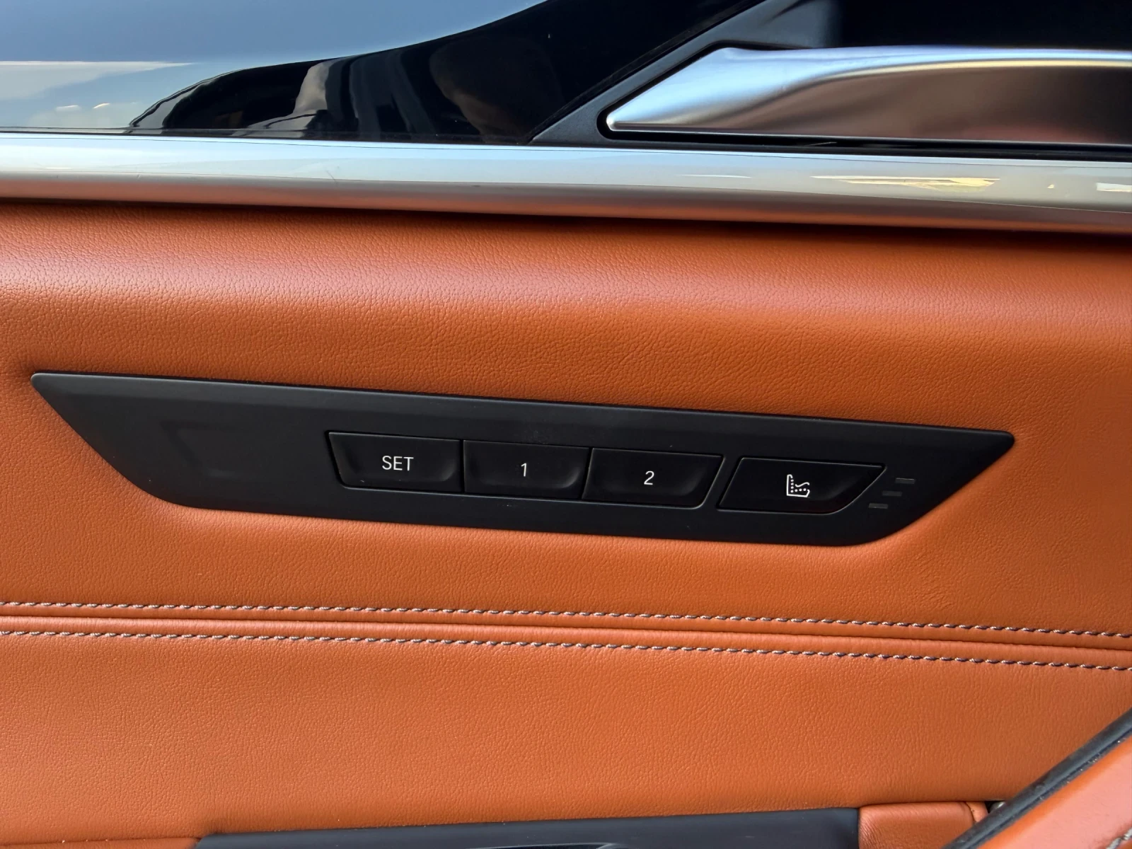 BMW M5 Competition F90 Individual   Almandin Brown, снимка 16 - Автомобили и джипове - 55181152