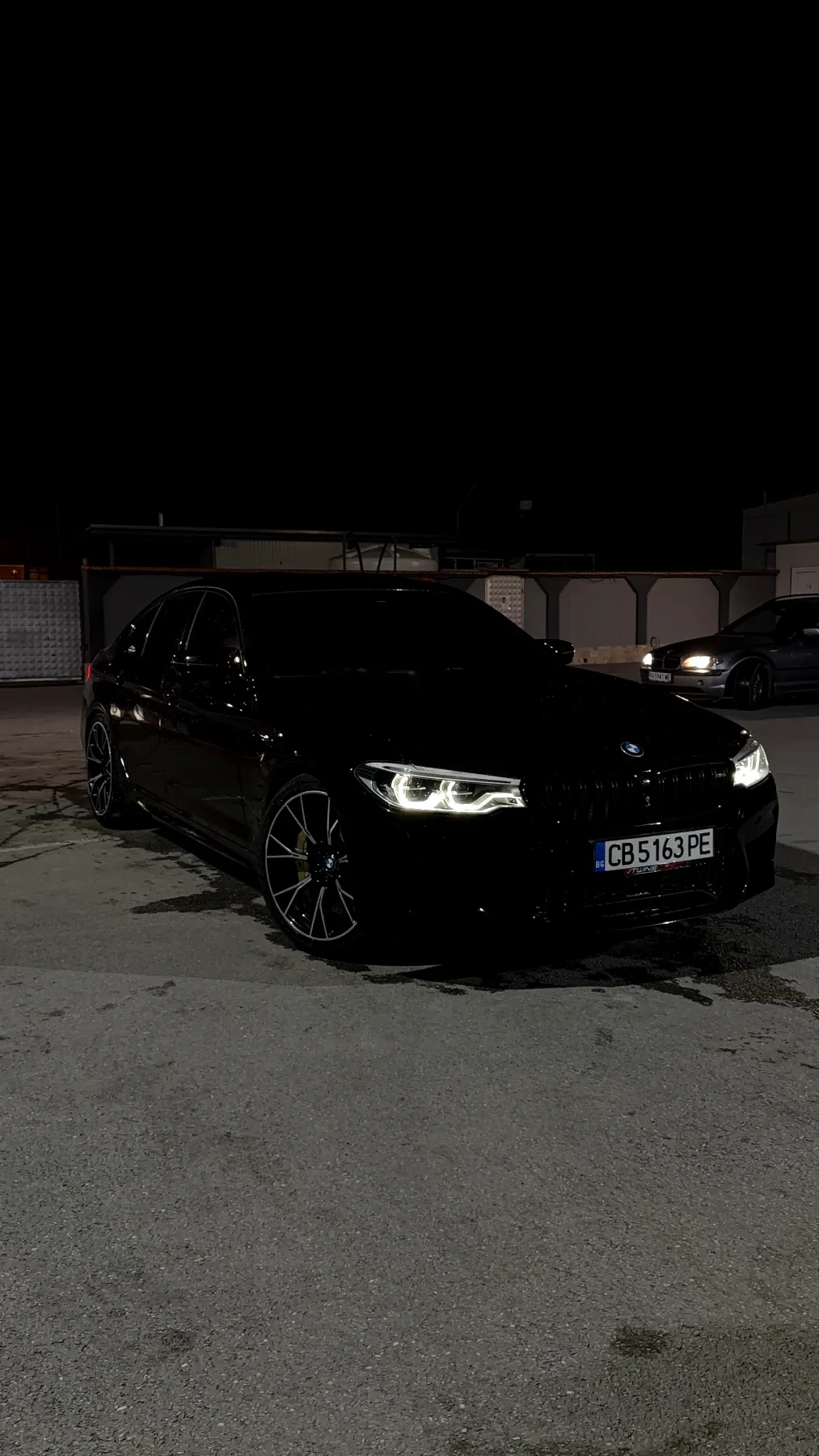 BMW M5 Competition F90 Individual   Almandin Brown, снимка 2 - Автомобили и джипове - 55082010