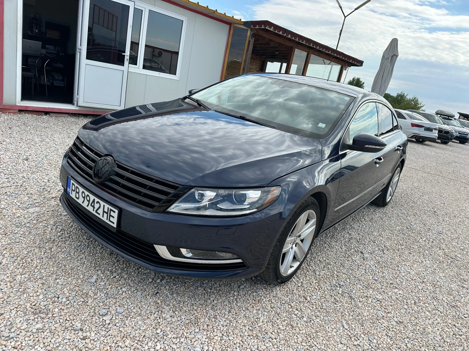 VW CC, снимка 3 - Автомобили и джипове - 55151635