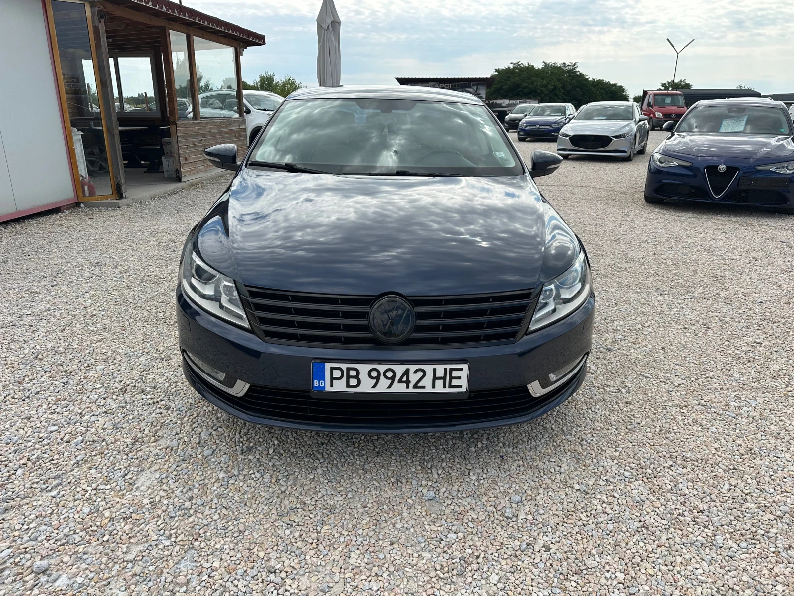VW CC, снимка 2 - Автомобили и джипове - 55151635