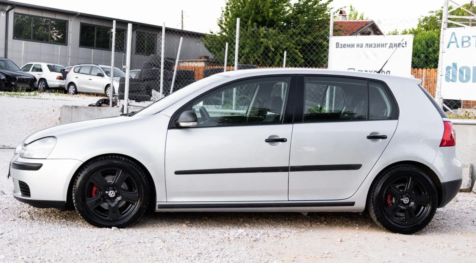 VW Golf 1.9tdi 105kc., снимка 5 - Автомобили и джипове - 55246600