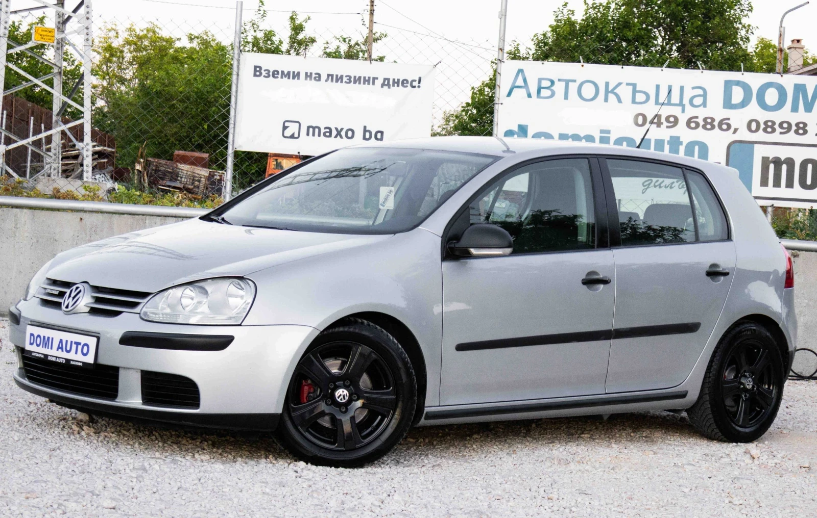 VW Golf 1.9tdi 105kc.