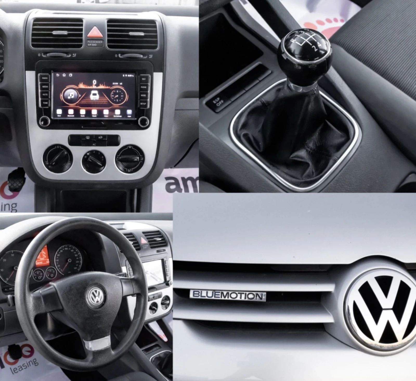 VW Golf 1.9tdi 105kc., снимка 15 - Автомобили и джипове - 55246600