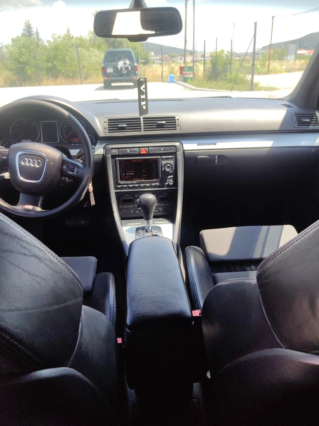 Audi A4, снимка 9 - Автомобили и джипове - 55250469