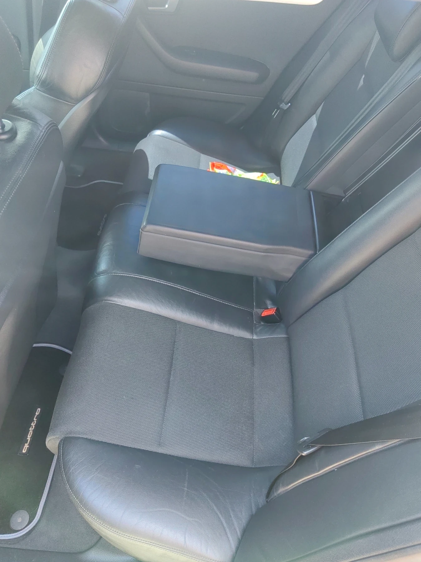 Audi A4, снимка 11 - Автомобили и джипове - 55250469
