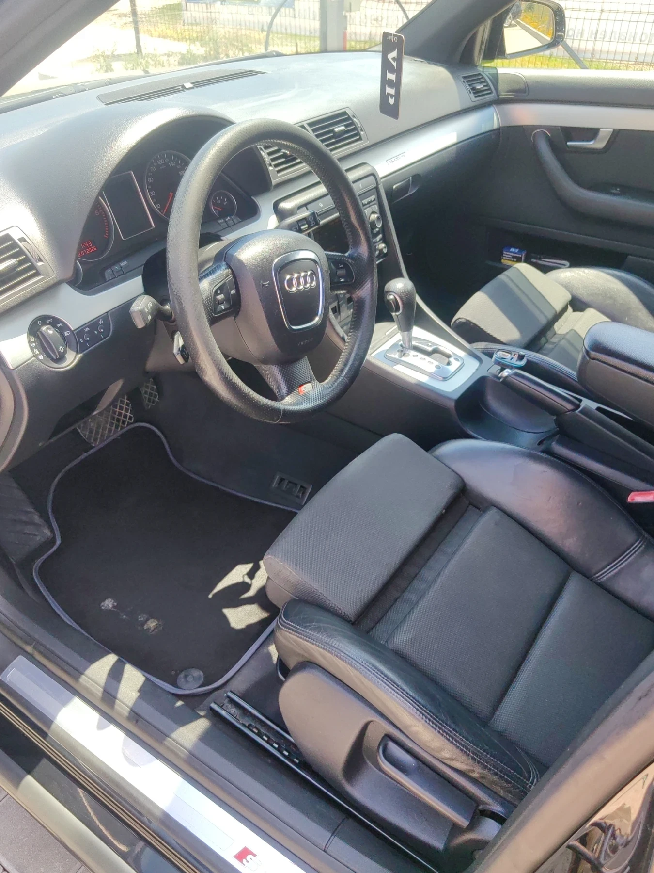 Audi A4, снимка 10 - Автомобили и джипове - 55250469