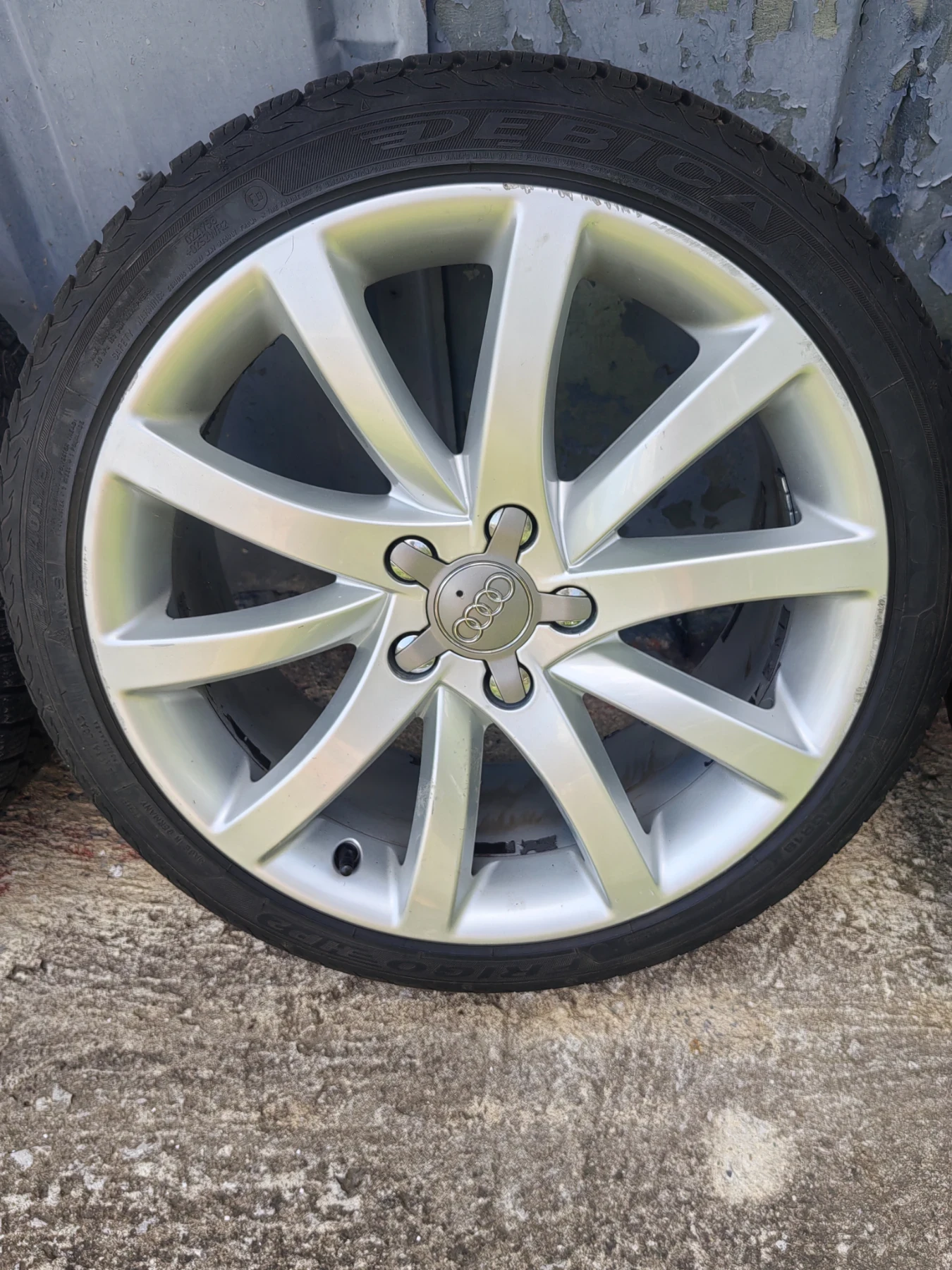 Audi A4, снимка 15 - Автомобили и джипове - 55250469