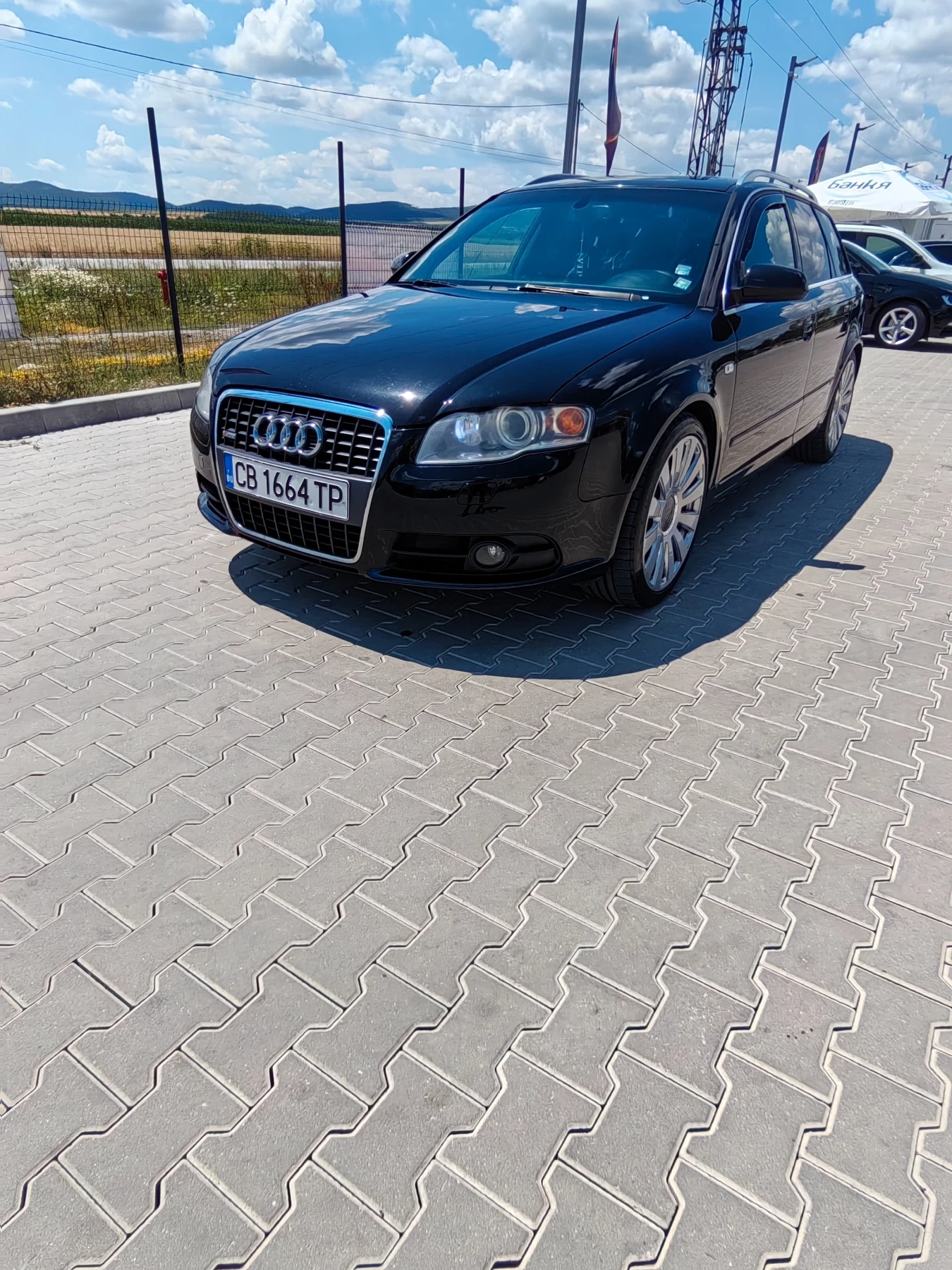 Audi A4, снимка 6 - Автомобили и джипове - 55250469