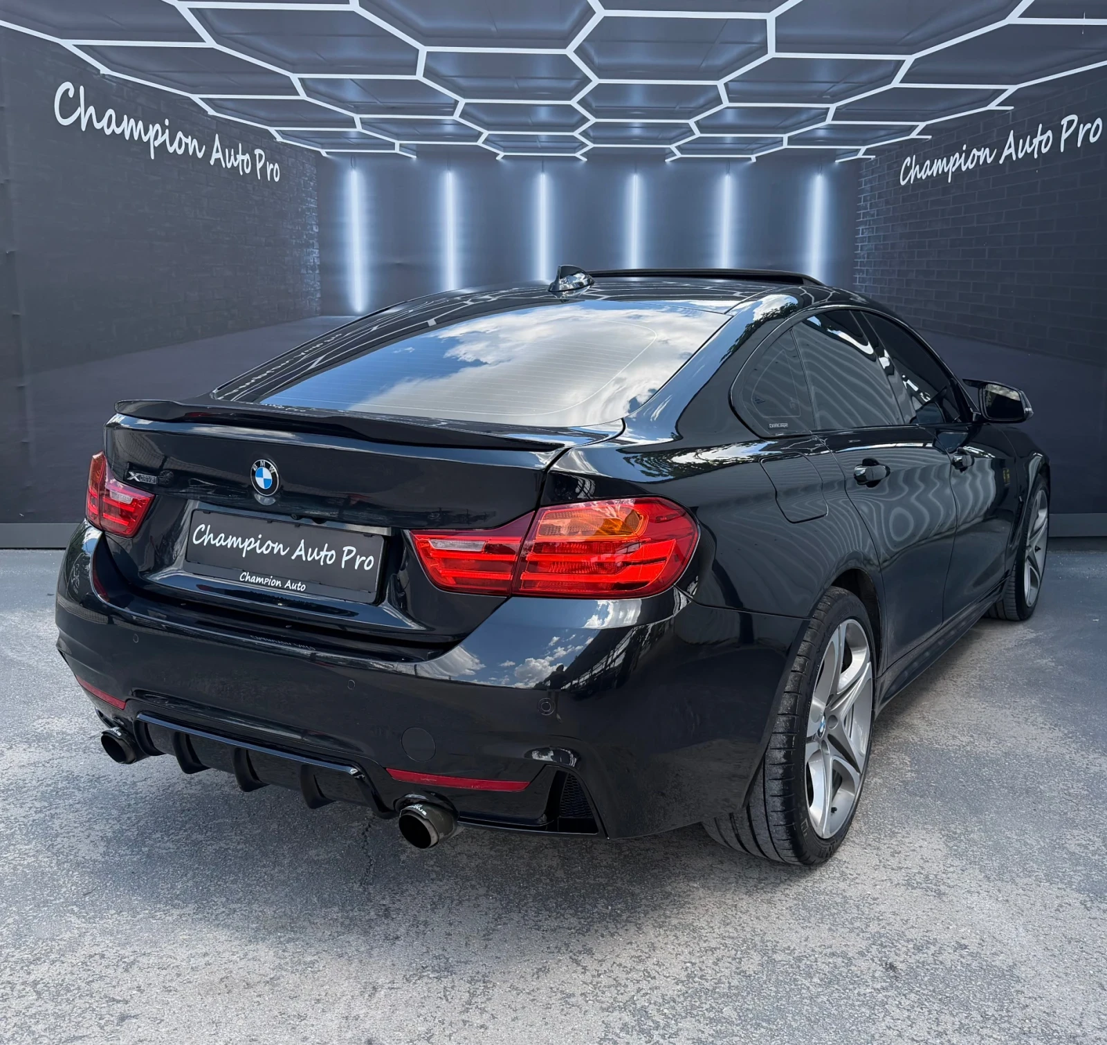 BMW 440 i M-Packet XDrive, снимка 6 - Автомобили и джипове - 55279055