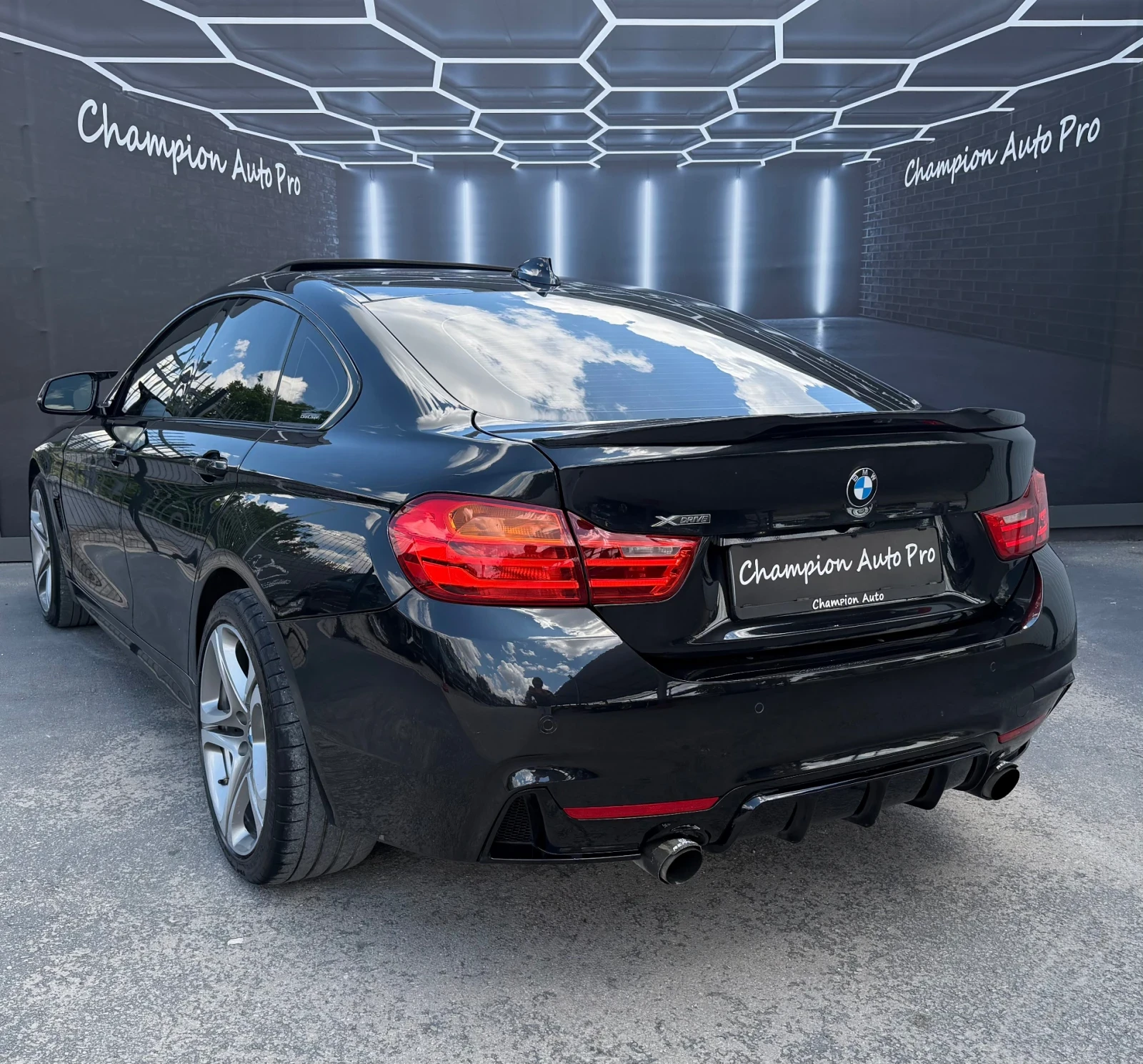 BMW 440 i M-Packet XDrive, снимка 4 - Автомобили и джипове - 55279055