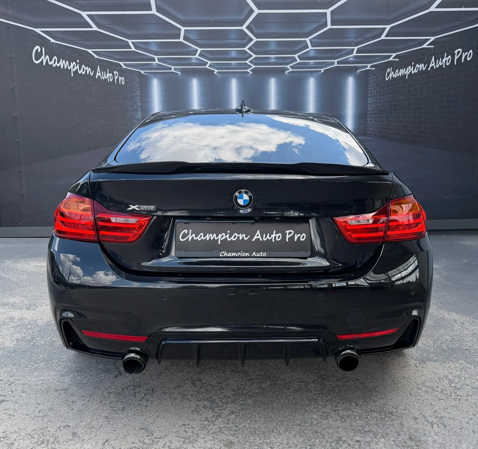 BMW 440 i M-Packet XDrive, снимка 5 - Автомобили и джипове - 55279055