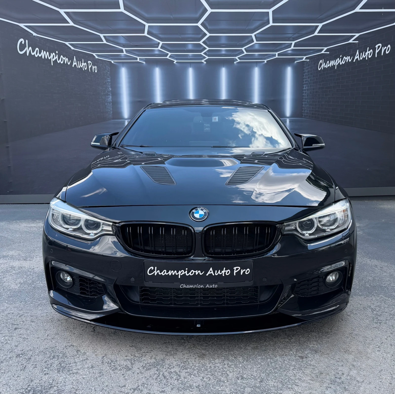 BMW 440 i M-Packet XDrive, снимка 2 - Автомобили и джипове - 55279055
