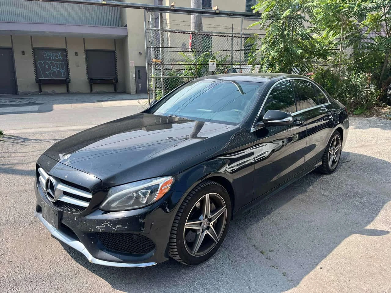 Mercedes-Benz C 300 АМГ ПАКЕТ/CARFAX/ПОДГРЕВ/ПАМЕТ/ПАНОРАМА/КЛИП