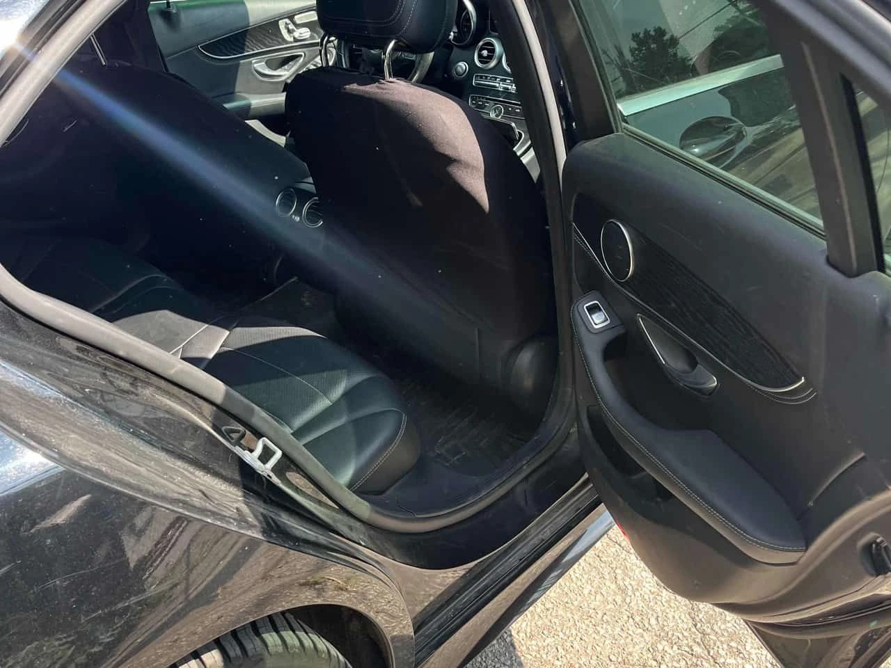 Mercedes-Benz C 300 АМГ ПАКЕТ/CARFAX/ПОДГРЕВ/ПАМЕТ/ПАНОРАМА/КЛИП, снимка 16 - Автомобили и джипове - 55328230