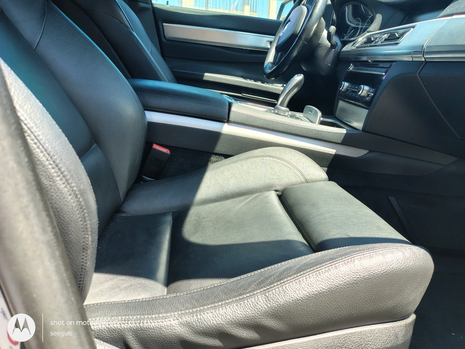 BMW 740 xDrive F01 , снимка 4 - Автомобили и джипове - 55350398