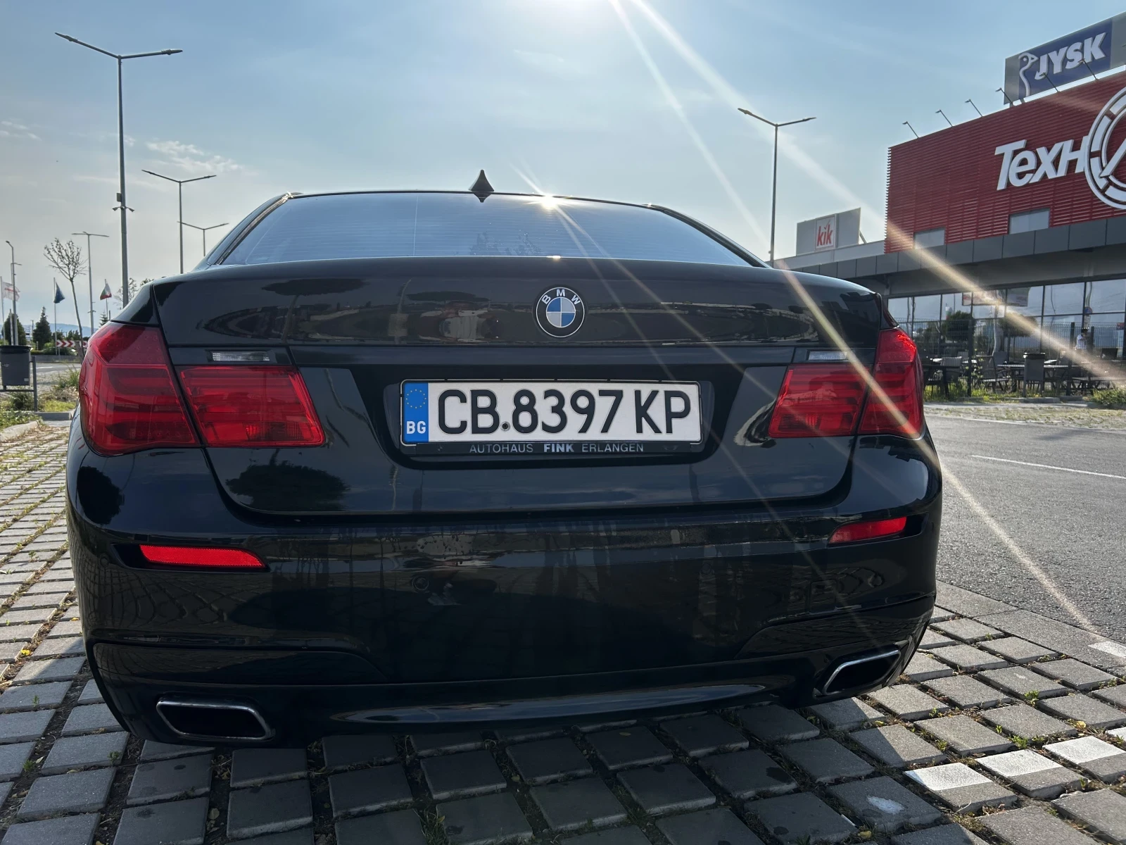 BMW 740 xDrive F01 , снимка 14 - Автомобили и джипове - 55350398