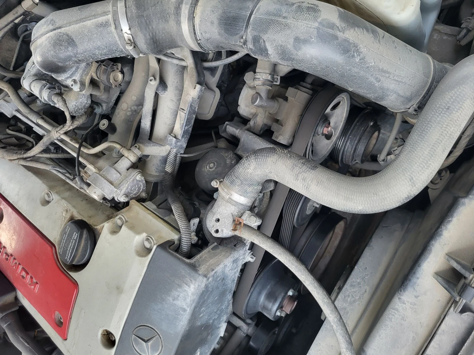 Mercedes-Benz E 200 E200 COMPRESSOR 186ps avangard | Mobile.bg � ����������� 13