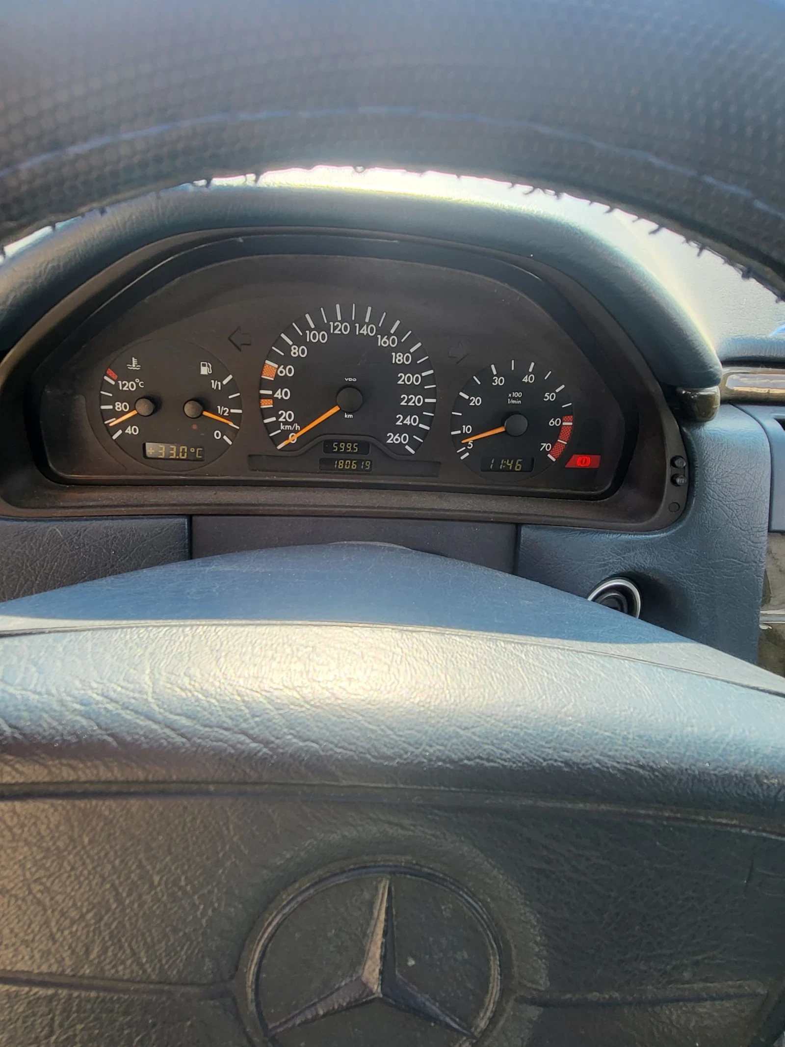 Mercedes-Benz E 200 E200 COMPRESSOR 186ps avangard | Mobile.bg � ����������� 7