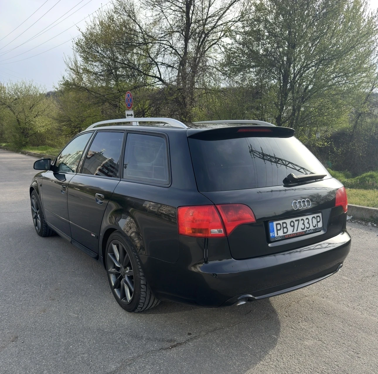 Audi A4, снимка 12 - Автомобили и джипове - 55406250
