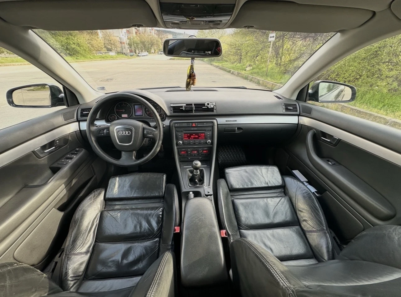Audi A4, снимка 4 - Автомобили и джипове - 55406250
