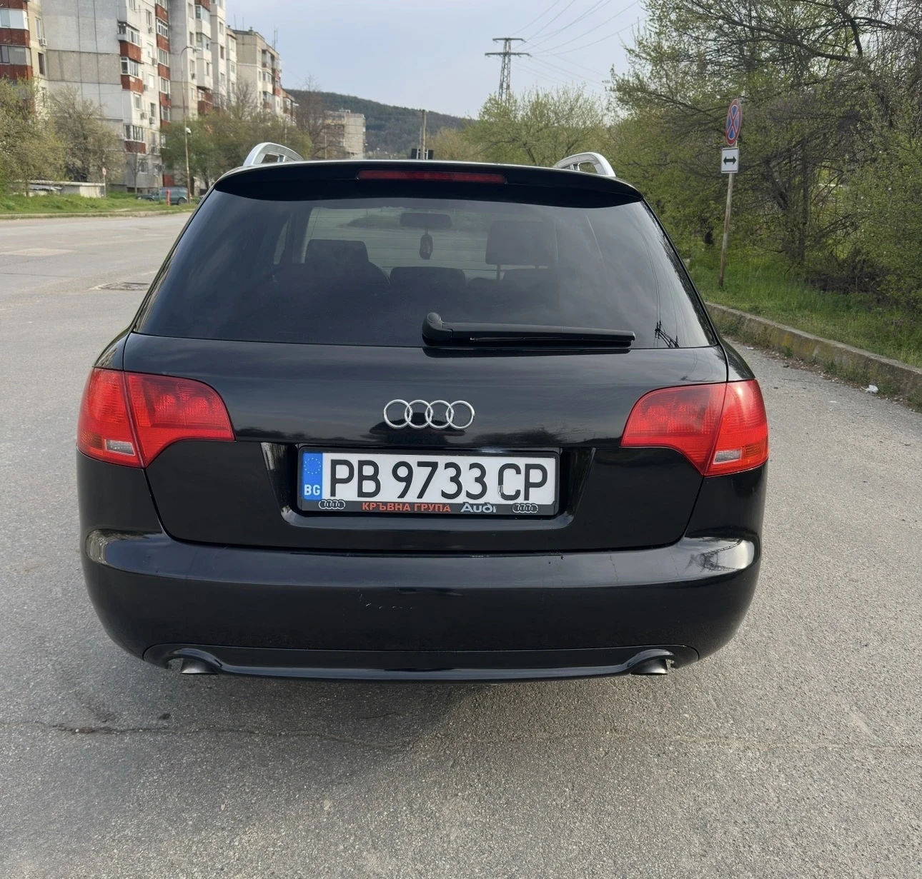 Audi A4, снимка 14 - Автомобили и джипове - 55406250