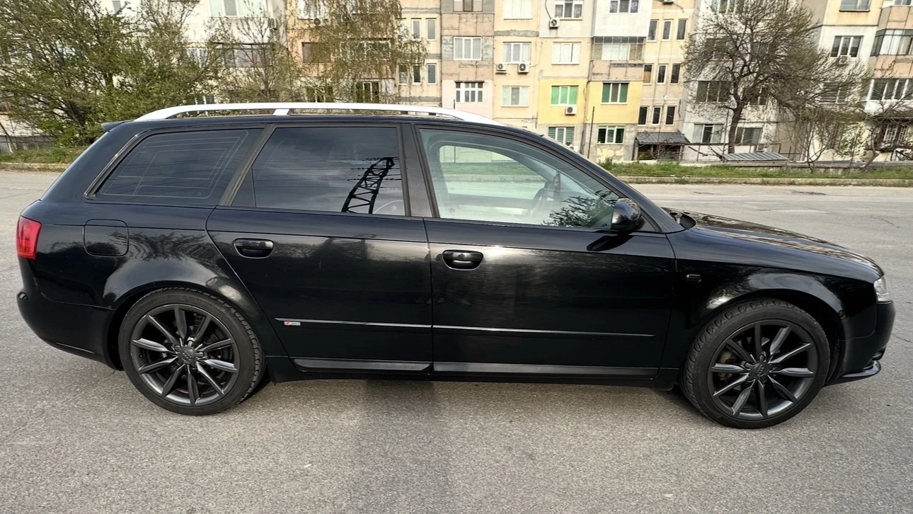 Audi A4, снимка 3 - Автомобили и джипове - 55406250