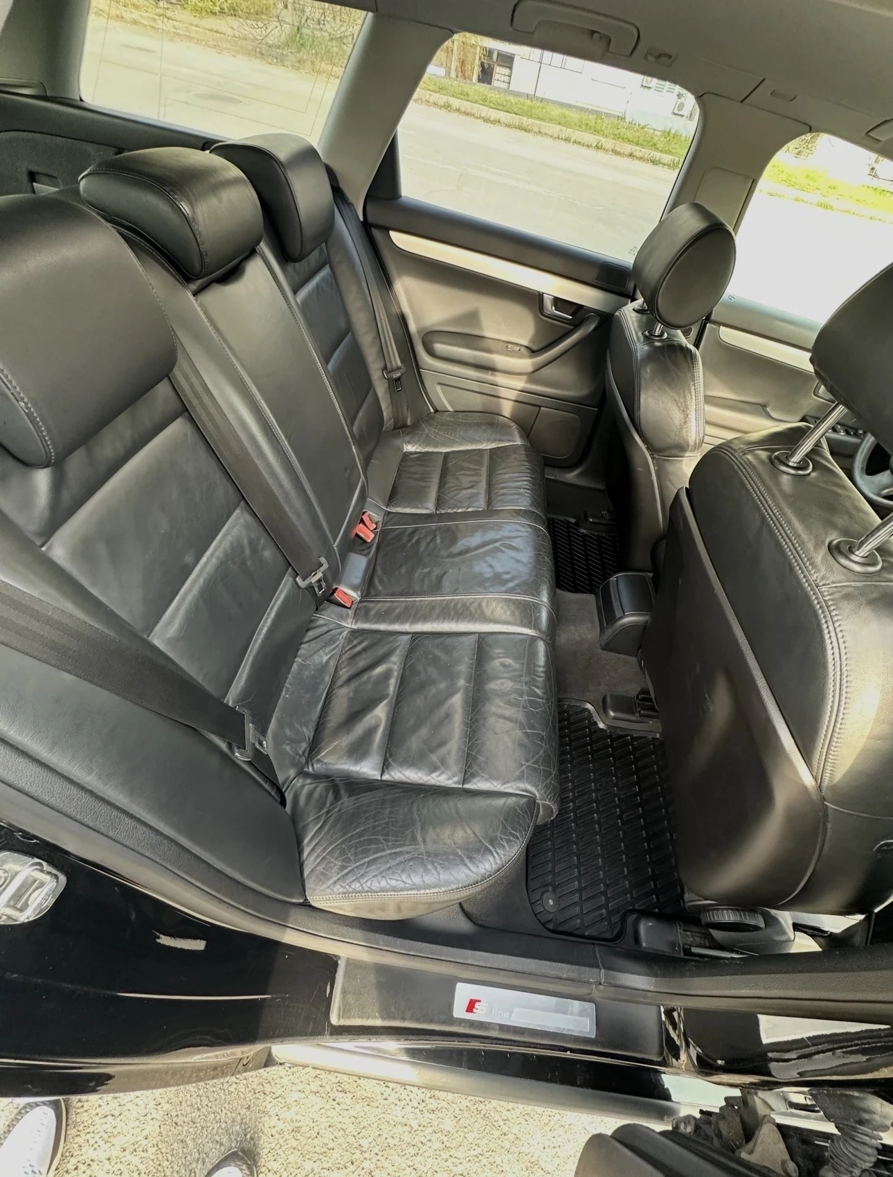 Audi A4, снимка 5 - Автомобили и джипове - 55406250