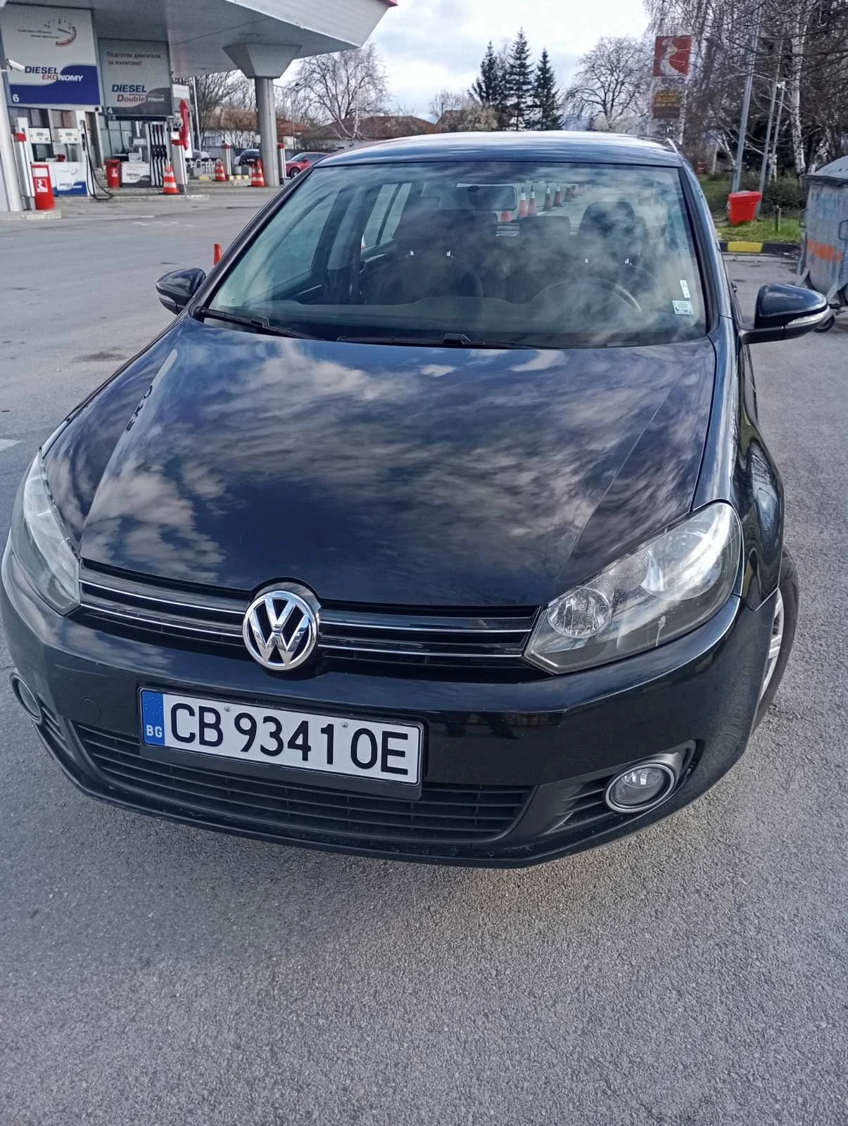 VW Golf, снимка 3 - Автомобили и джипове - 55625593