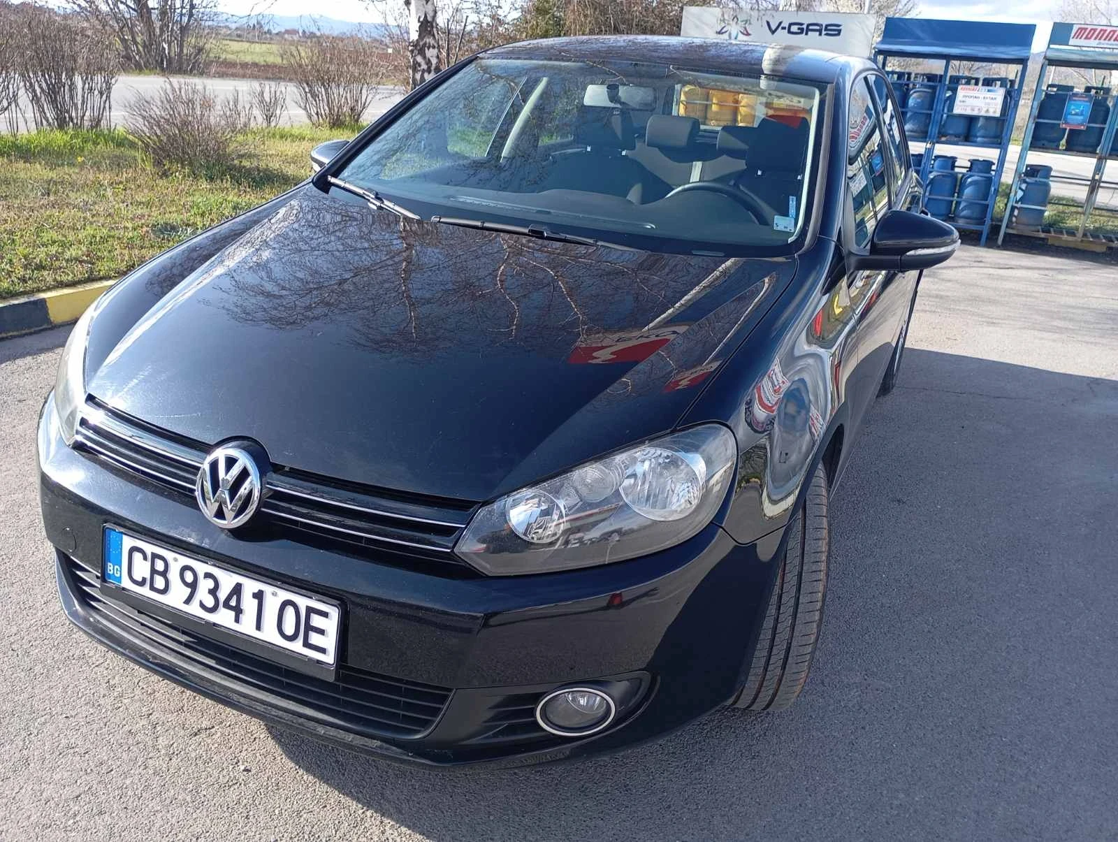 VW Golf