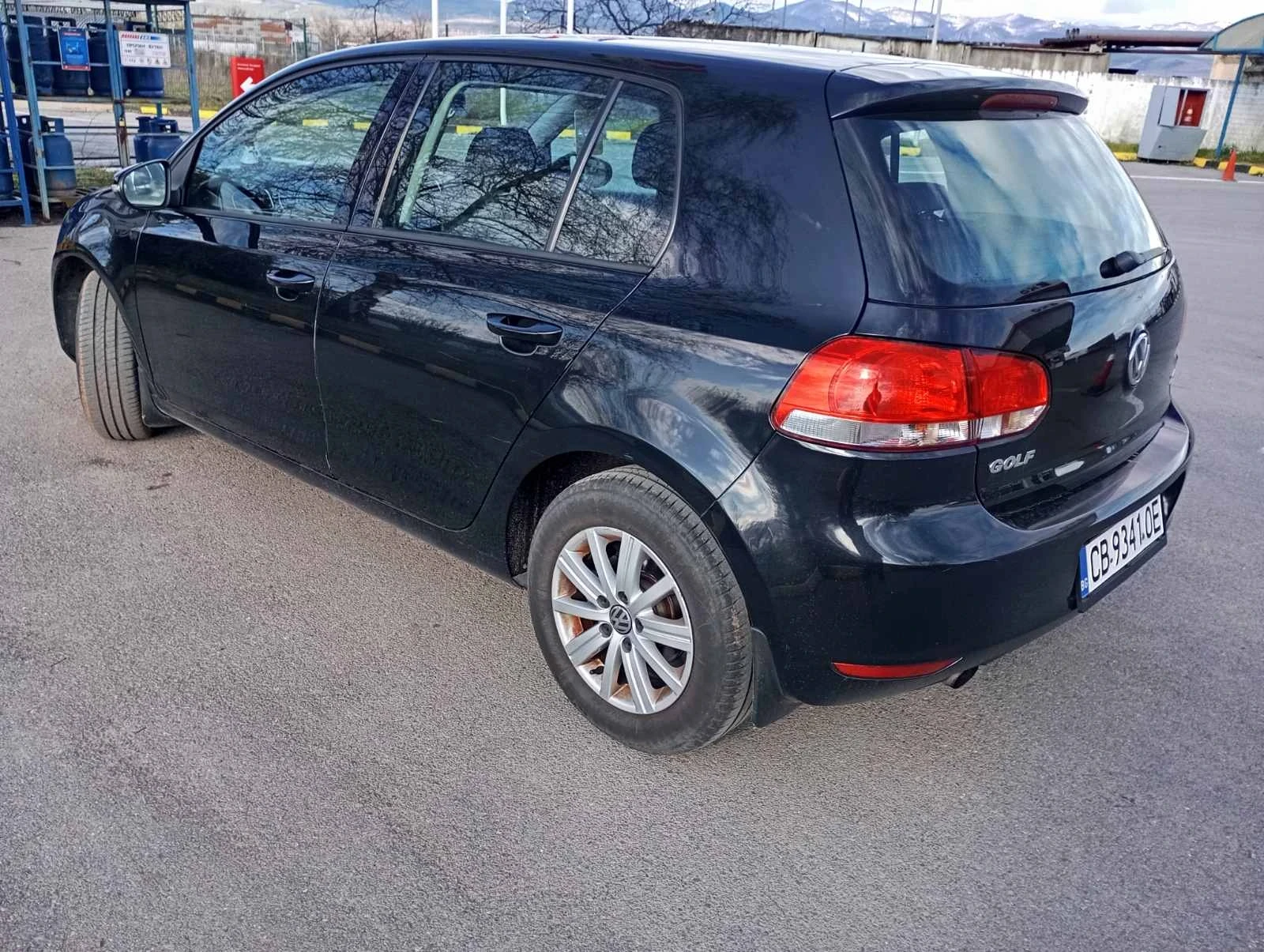 VW Golf, снимка 7 - Автомобили и джипове - 55625593