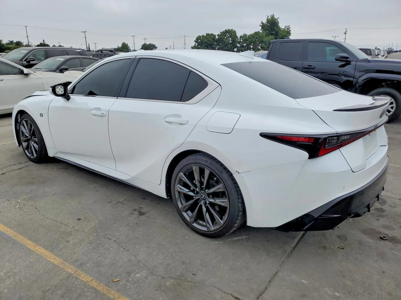 Lexus IS 350 FSPORT* RWD* MARK LEVINSON* ОБДУХ* FULL* ФИКС.ЦЕНA, снимка 4 - Автомобили и джипове - 55503291