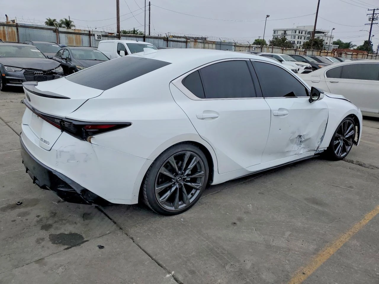 Lexus IS 350 FSPORT* RWD* MARK LEVINSON* ОБДУХ* FULL* ФИКС.ЦЕНA, снимка 6 - Автомобили и джипове - 55503291