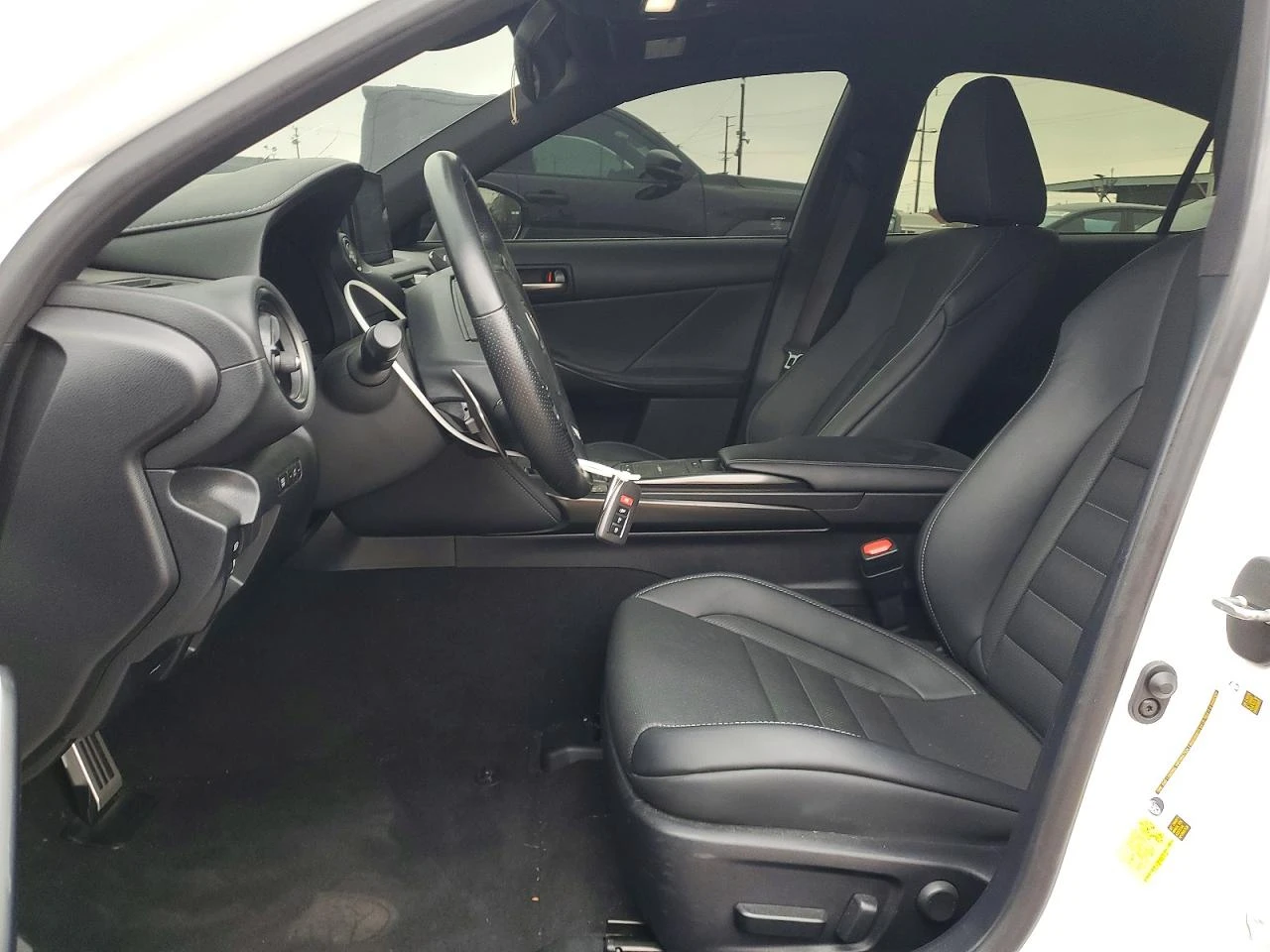 Lexus IS 350 FSPORT* RWD* MARK LEVINSON* ОБДУХ* FULL* ФИКС.ЦЕНA, снимка 8 - Автомобили и джипове - 55503291